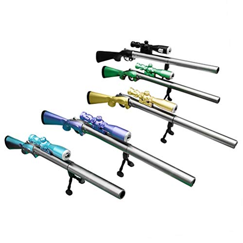 xiaowang Gelstifte,auffällige Gewehr Model Lumineszenz Gel Pen Stifte für Schreiben Signature Schreibwaren xiaowang Gelstifte,auffällige Gewehr Model Lumineszenz Gel Pen Stifte für Schreiben Signature Schreibwaren von xiaowang