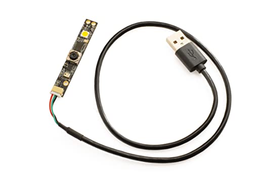 XICOOLEE OV5640 USB-Kameramodul mit Autofokus, 100 ° HD, USB-2.0-Schnittstelle, integrierter Blitz und Mikrofon, unterstützt Win XP/Win7/Win8/Win10/MAC OS/Linux/Android-Betriebssystem XICOOLEE OV5640 USB-Kameramodul mit Autofokus, 100 ° HD, USB-2.0-Schnittstelle, integrierter Blitz und Mikrofon, unterstützt Win XP/Win7/Win8/Win10/MAC OS/Linux/Android-Betriebssystem von xicoolee