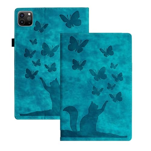 xinyunew Hülle für Fire HD 8/HD 8 Plus 12th 2022,HD 8 10th 2020 Folio Flip PU Leder Schutzhülle Fire HD 8/HD 8 Plus Stifthalter Stand Wallet Cover Case Tablet Hülle Fire HD 8/HD 8 Plus Grün von xinyunew