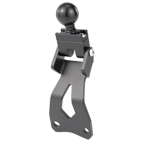 xitomer 2,5 cm Kugel-GPS-Halterung, kompatibel mit XSR700 2022–2025 GPS-Halterung, Handy-Halterung, Navigation, kompatibel mit RAM-System von xitomer
