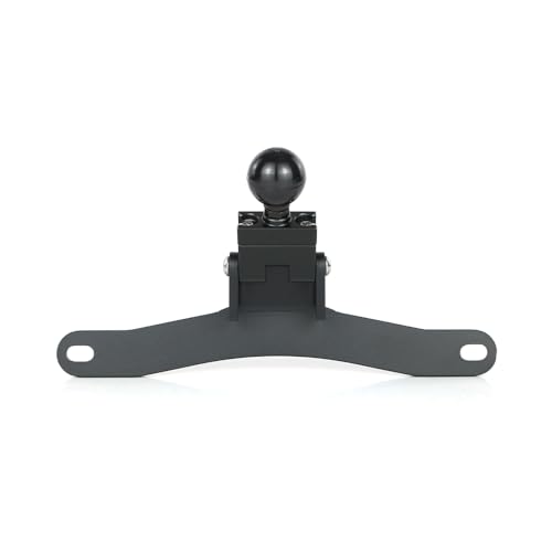 xitomer Handyhalterung kompatibel mit CFMOTO 650MT 2017–2022 Motorrad GPS-Halterung Motorrad Navigator Halterung von xitomer