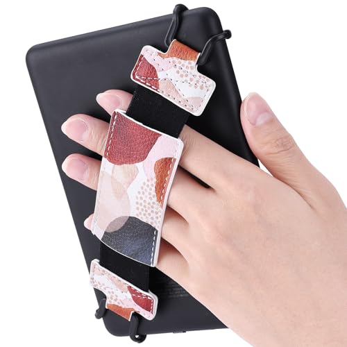 xiviers Sichere Handschlaufe für Kindle und Tablet – leicht und vielseitig, hohe Elastizität, Fingergriff-Halterung für 6–8 Zoll Kobo/Voyaga/Lenovo/Sony/Kindle E-Book-Tablet. xiviers Sichere Handschlaufe für Kindle und Tablet – leicht und vielseitig, hohe Elastizität, Fingergriff-Halterung für 6–8 Zoll Kobo/Voyaga/Lenovo/Sony/Kindle E-Book-Tablet. von xiviers