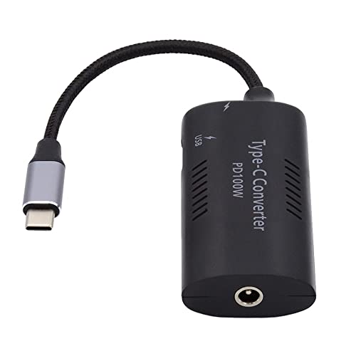 xiwai DC Power 5.5x2.5mm 5.5x2.1mm Eingang zu 100W Dual Typ C USB-C und Typ-A Ausgang PD Emulator Trigger Ladekabel xiwai DC Power 5.5x2.5mm 5.5x2.1mm Eingang zu 100W Dual Typ C USB-C und Typ-A Ausgang PD Emulator Trigger Ladekabel von xiwai