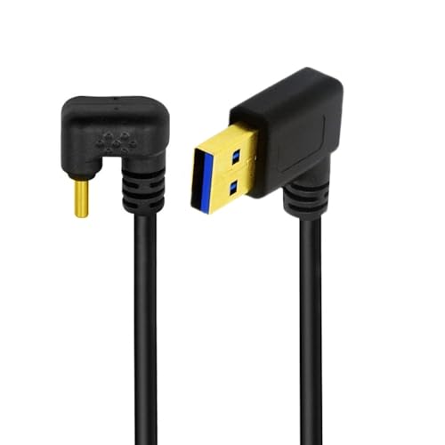 xiwai Rechtshoekige USB3.0 Type-A naar Type C-Kabel 5Gbps USB-C Tegenover U-vorm Terug Schuin 0,3m xiwai Rechtshoekige USB3.0 Type-A naar Type C-Kabel 5Gbps USB-C Tegenover U-vorm Terug Schuin 0,3m von xiwai
