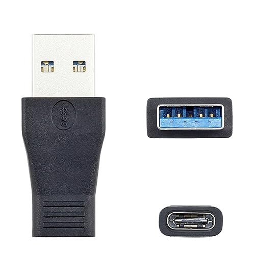 xiwai USB 3.1 USB-C Typ C Buchse auf USB 3.0 A Stecker Datenadapter für Tablet, Mobiltelefon, MacBook xiwai USB 3.1 USB-C Typ C Buchse auf USB 3.0 A Stecker Datenadapter für Tablet, Mobiltelefon, MacBook von xiwai