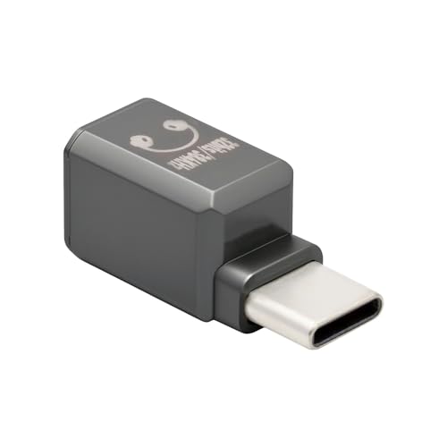 xiwai USB-C Typ C auf 3,5 mm Audio AUX HiFi DAC Kopfhörerkonverter & MIC Soundkarte 384 kHz 32 Bit Adapter KT02H20 Kompatibel OMTP CTIA mit Laptop Tablet Telefon xiwai USB-C Typ C auf 3,5 mm Audio AUX HiFi DAC Kopfhörerkonverter & MIC Soundkarte 384 kHz 32 Bit Adapter KT02H20 Kompatibel OMTP CTIA mit Laptop Tablet Telefon von xiwai