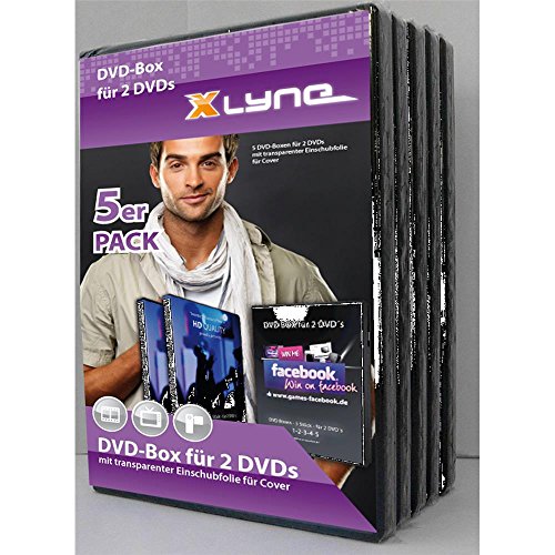 XLYNE 8J05001 BD-RE 25GB Blu-ray Disc Rewritable (BD-RE) von xlyne