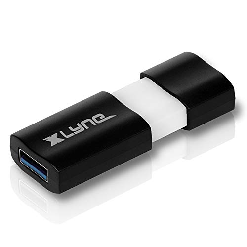 XLYNE WAVE USB Stick │16GB│USB 3.0 – Speicherstick │Push&Pull Mechanismus │Windows, Mac, Linux XLYNE WAVE USB Stick │16GB│USB 3.0 – Speicherstick │Push&Pull Mechanismus │Windows, Mac, Linux von xlyne