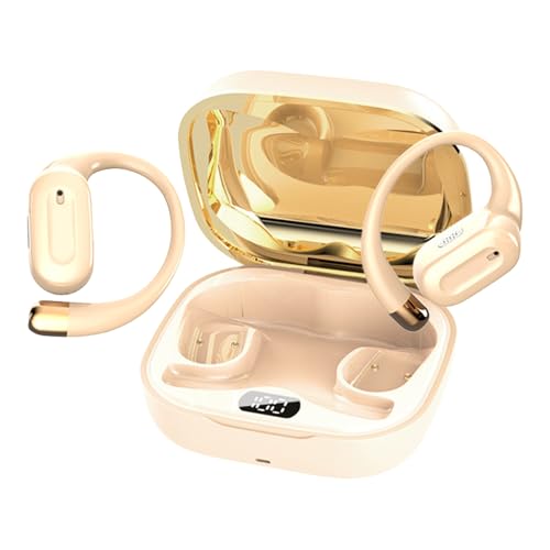 xowwyue Open Earbuds - Über-Ear Kopfhörer | Unterhaltungselektronik Für Kinder Damen Beruf & Alltag Sport Schwimmen xowwyue Open Earbuds - Über-Ear Kopfhörer | Unterhaltungselektronik Für Kinder Damen Beruf & Alltag Sport Schwimmen von xowwyue