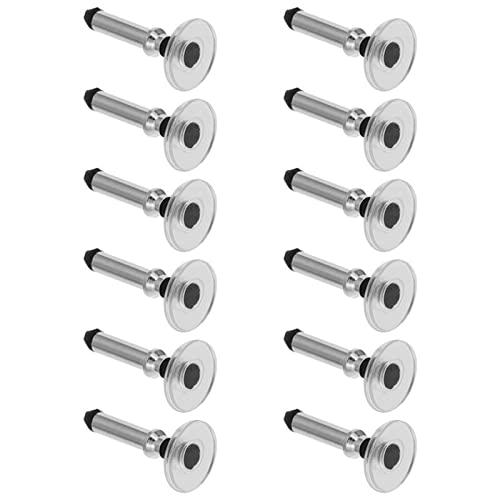 12 Stück Universal Ersatz Disc Tip Stylus Pen Tipps Runde Transparente Disc Spitze für Tablet Telefon Stylus Pen Nibs Ersatz 12 Stück Universal Ersatz Disc Tip Stylus Pen Tipps Runde Transparente Disc Spitze für Tablet Telefon Stylus Pen Nibs Ersatz von xromtbem