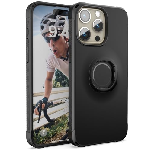 xsdtech Lock Schutzhülle für iPhone 16 Pro Max schwarz xsdtech Lock Schutzhülle für iPhone 16 Pro Max schwarz von xsdtech