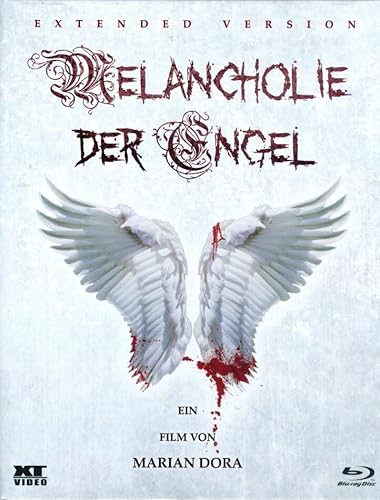 Melancholie der Engel (2009) (Kleine Hartbox, Extended Edition, Limited Edition) (Blu-ray) von xt video