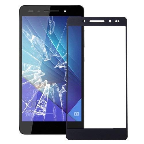 Ersatzglas Displayglas Frontglas für Huawei Honor 7 Reparaturset Werkzeugset schwarz Ersatzglas Displayglas Frontglas für Huawei Honor 7 Reparaturset Werkzeugset schwarz von XTRAFAST