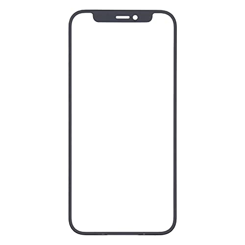 XTRAFAST Frontglas Austausch Display Glas Front Ersatz für Apple iPhone 12 / iPhone 12 Pro Lens Scheibe schwarz XTRAFAST Frontglas Austausch Display Glas Front Ersatz für Apple iPhone 12 / iPhone 12 Pro Lens Scheibe schwarz von XTRAFAST