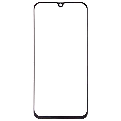 Frontglas Austausch Display Glas Front Ersatz für Samsung Galaxy A40 A405 Lens Scheibe schwarz von xtrafast