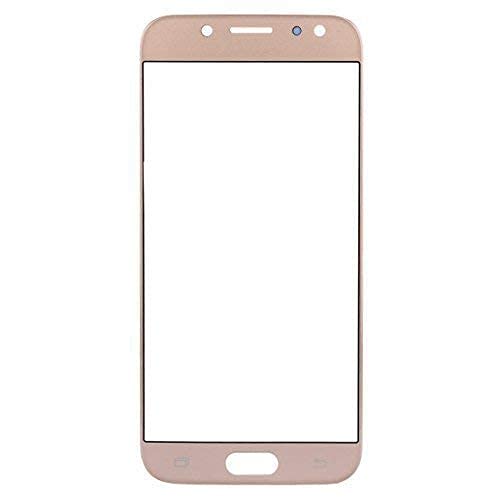 Frontglas Austausch Display Glas Front Ersatz für Samsung Galaxy J3 J330 (2017) Lens Scheibe Gold von xtrafast