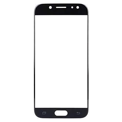 Frontglas Austausch Display Glas Front Ersatz für Samsung Galaxy J3 J330 (2017) Lens Scheibe schwarz von XTRAFAST