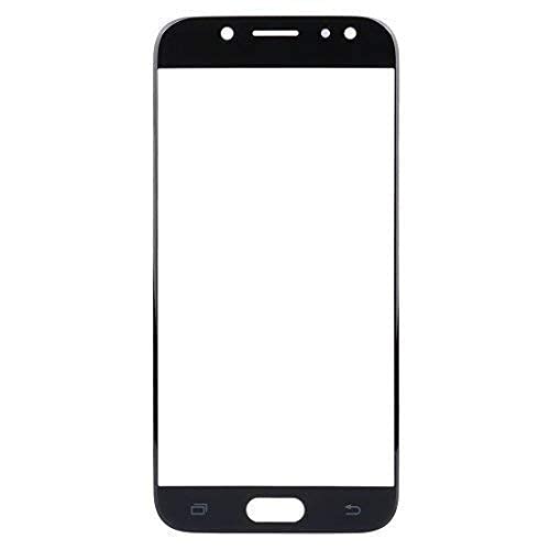 Frontglas Austausch Display Glas Front Ersatz für Samsung Galaxy J3 J330 (2017) Lens Scheibe schwarz von xtrafast