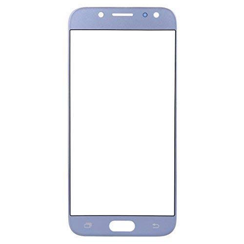 Frontglas Austausch Display Glas Front Ersatz für Samsung Galaxy J5 J530 (2017) Lens Scheibe blau von xtrafast