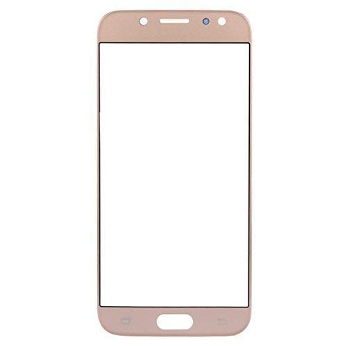 Frontglas Austausch Display Glas Front Ersatz für Samsung Galaxy J7 J730 (2017) Lens Scheibe Gold von XTRAFAST