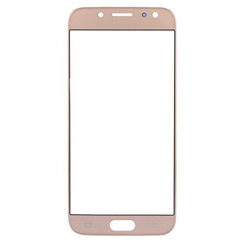 Frontglas Austausch Display Glas Front Ersatz für Samsung Galaxy J7 J730 (2017) Lens Scheibe Gold von xtrafast