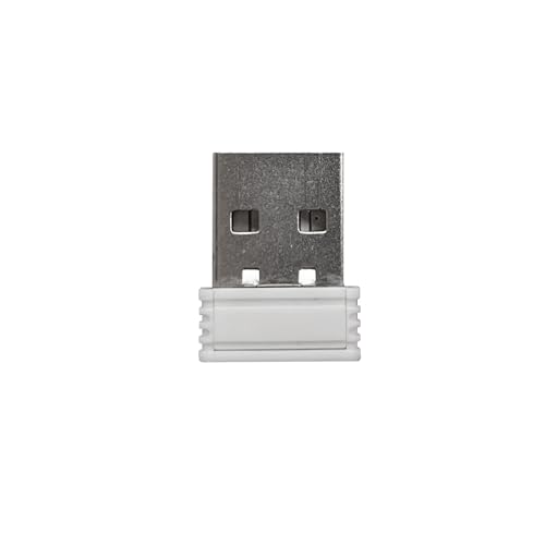 xtremtec Nano USB Receiver, Compatible with K101/K102 Keyboard and Mouse Combo-DE von xtremtec