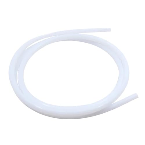 1/2/4M Extruder PTFE Rohr for J-kopf V5 V6 1,75mm Filament ID 2mm OD 4mm Teflon Rohr for 3D Drucker Teil(2Meter white) von xuyuyan