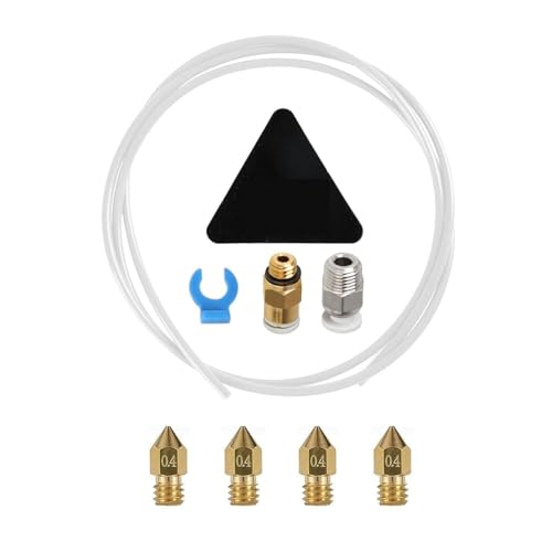 1M 2M 3D-Drucker-PTFE-Schlauch Bowdenschlauch Upgrades 3D-Drucker-Bowdenschlauch for 1,75-mm-Filament Ender K1-Serie(2M) von xuyuyan
