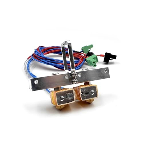 1set Creator Pro Dual Extruder Montage Komplettset for 3D Drucker Hotend Ersatzteile von xuyuyan