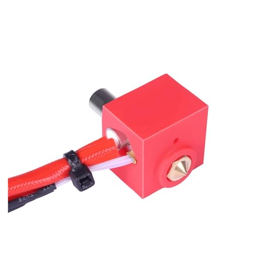 3D-Drucker 1 Stück/2 Stück aktualisierter Hotend-Druckkopf for Ghost4/4s Ghost 5(0.2 nozzle 2pcs) von xuyuyan