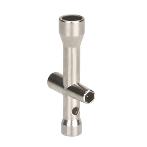 3D Drucker Düse Werkzeug 4in1 M2 M2,5 M3 M4 Schraube Mutter Sechskant Kreuz Schlüssel for V6 MK8 Düsen Mini schlüssel 3D Drucker Düse Werkzeug 4in1 M2 M2,5 M3 M4 Schraube Mutter Sechskant Kreuz Schlüssel for V6 MK8 Düsen Mini schlüssel von xuyuyan