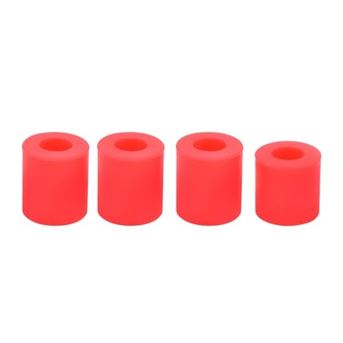 3D-Drucker-Heizbett-Nivellierset, Aluminium-Handdreh-Nivelliermutter + Federn + Silikonsäule 18 mm 16 mm for Ender 3/Ender 5/CR-10(Option 14) von xuyuyan