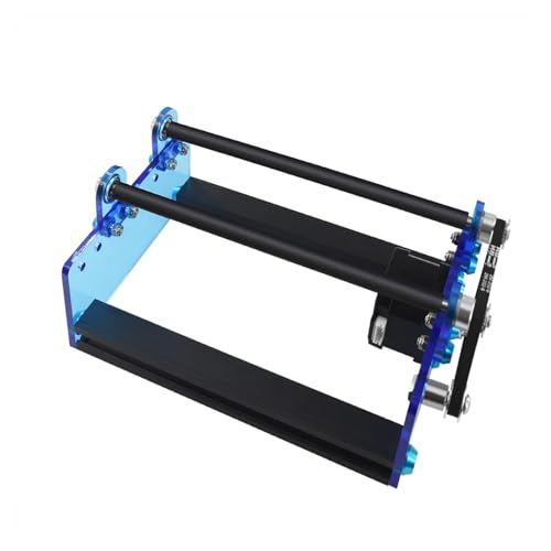 3D-Drucker-Lasergravurmaschine Y-Achsen-Rotationswalzen-Graviermodul for Gravieren zylindrischer Objektdosen 3D-Drucker-Lasergravurmaschine Y-Achsen-Rotationswalzen-Graviermodul for Gravieren zylindrischer Objektdosen von xuyuyan