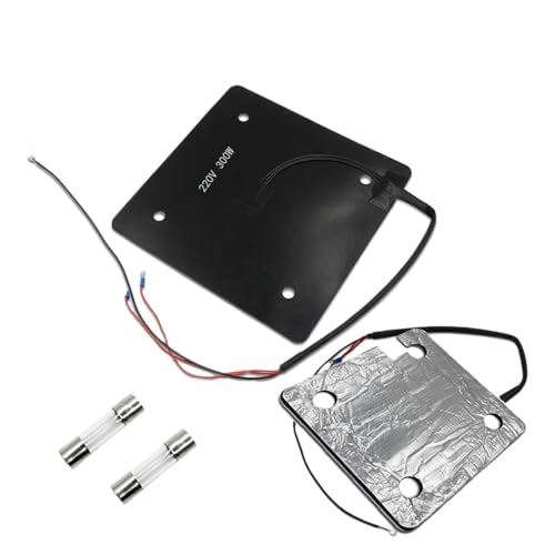 3D-Drucker Sidewinder SW-X1 und Genius 110 V 220 V Heizbett-Heizbaumwoll-Sicherungsset(Genius 220V Kit) von xuyuyan