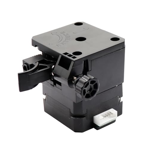 3D-Drucker-Teile-Extruder-Komplettbausätze mit Nema 17-Motor for Bowden und Direktmontage, 1,75 mm Filament-Hotend-J-Kopf(Extruder With Motor) von xuyuyan