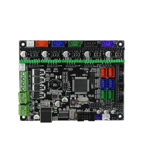 3D-Druckerteile Sidewinder X1 und Gen L V1.0 Motherboard(Genius) von xuyuyan