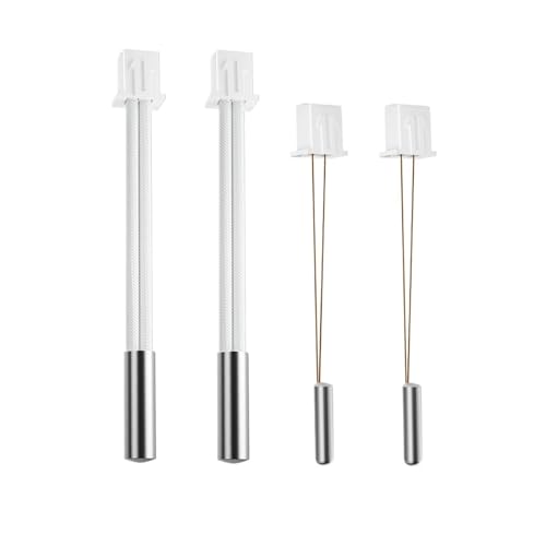 4 stücke CR-6 SE 24V 40W Patrone Heizung 100K Thermistor Temperatur Sensor XH2.54 Terminal 3D Drucker Teile for CR6 SE Heizstab(2pcThermistor2pcHeat) von xuyuyan