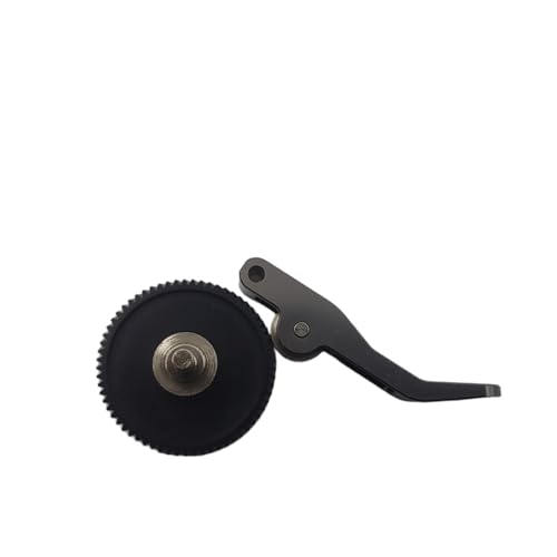 A1 Mini Extruder Getriebe Montage CNC POM Nanobeschichteter gehärteter Stahl for Labor A1 Mini Extrusion Kopf Getriebe 3D Drucker Zubehör(Silver) von xuyuyan