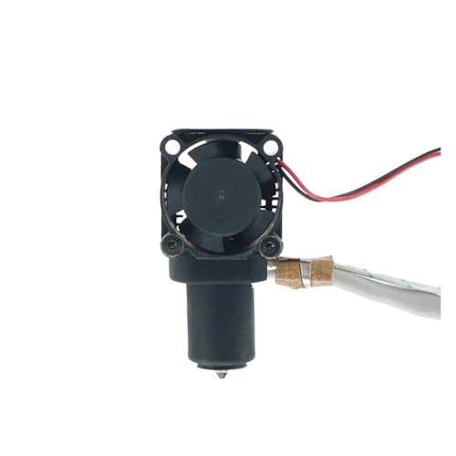 Bimetall-Hot-End V3.0 for Q1 Pro 3D-Drucker von xuyuyan