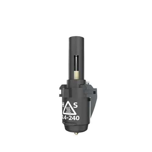 Düse for Adventurer 3 Adventurer 4 Serise 0,3/0,4/0,6mm Hohe Temperatur 3d Drucker Teile Ersatz ersatz Zubehör(0.4mm high speed,2pcs) von xuyuyan