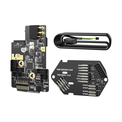 EBB SB2209 SB2240 KÖNNEN Voron StealthBurner for Voron SB Hotend Klipper Canbus Kopf Werkzeug Max31865 3D Drucker DIY Teile(EBB SB2209 RP2040) von xuyuyan