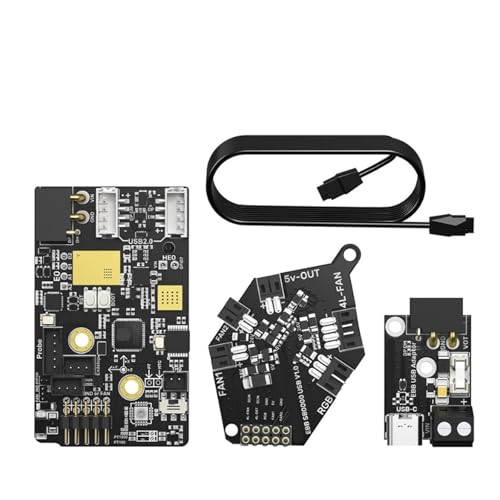 EBB SB2209 SB2240 KÖNNEN Voron StealthBurner for Voron SB Hotend Klipper Canbus Kopf Werkzeug Max31865 3D Drucker DIY Teile(EBB SB2209 USB) von xuyuyan