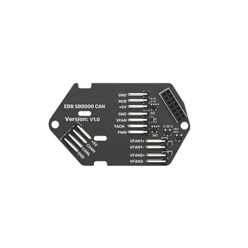 EBB SB2209 SB2240 KÖNNEN Voron StealthBurner for Voron SB Hotend Klipper Canbus Kopf Werkzeug Max31865 3D Drucker DIY Teile(Only EBB SB0000) von xuyuyan