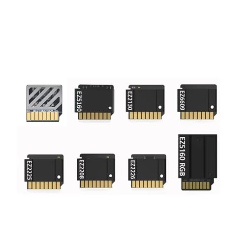 EZ Driver EZ2209 EZ5160 Pro EZ5160 RGB Plug-in Schrittmotor Treiber VS TMC2209 TMC5160 for SKR 3 3D Drucker Teile(EZ-Driver Connector,2PCS) von xuyuyan