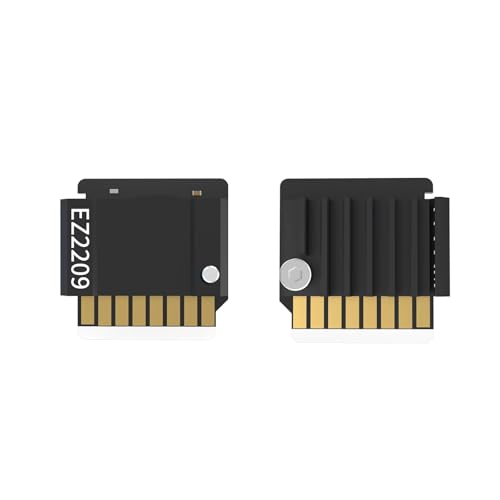 EZ Quiet Driver EZ2209 EZ5160 Pro 57 Schrittmotortreiber VS TMC2209 TMC5160 for SKR3 EZ Motherboard Ender3(EZ2209,4PC) von xuyuyan