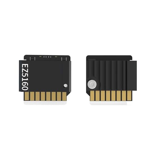EZ Quiet Driver EZ2209 EZ5160 Pro 57 Schrittmotortreiber VS TMC2209 TMC5160 for SKR3 EZ Motherboard Ender3(EZ5160 Pro,1PC) von xuyuyan