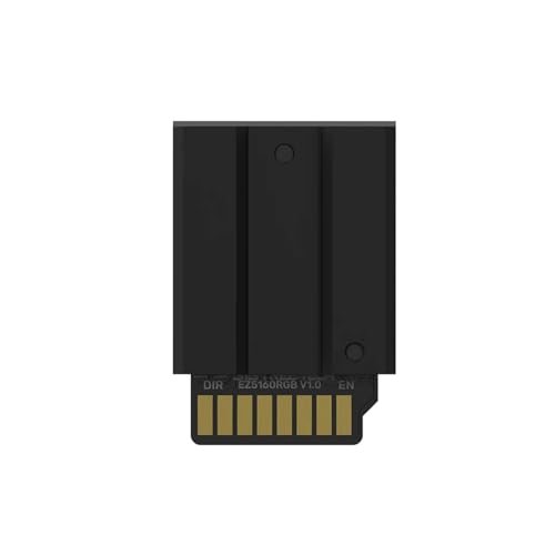EZ Quiet Driver EZ2209 EZ5160 Pro 57 Schrittmotortreiber VS TMC2209 TMC5160 for SKR3 EZ Motherboard Ender3(EZ5160RGB,1PC) von xuyuyan