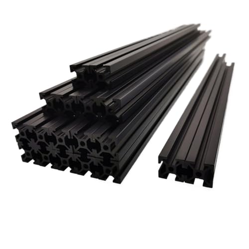 Extrusionsrahmen-Kit V2.4 3D-Drucker Silber/Schwarz/Rot/Blau eloxierte Blindverbindungen Extrusionsrahmen for Voron 2.4-Teile von xuyuyan