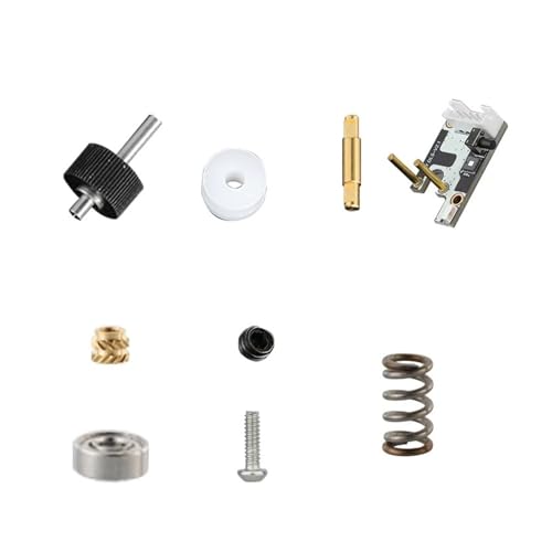 Filamentdetektor for DIY-3D-Druckerteile – schnelles Laden, Entladen und Brucherkennung von Filamenten Vzbot(F Parts) von xuyuyan