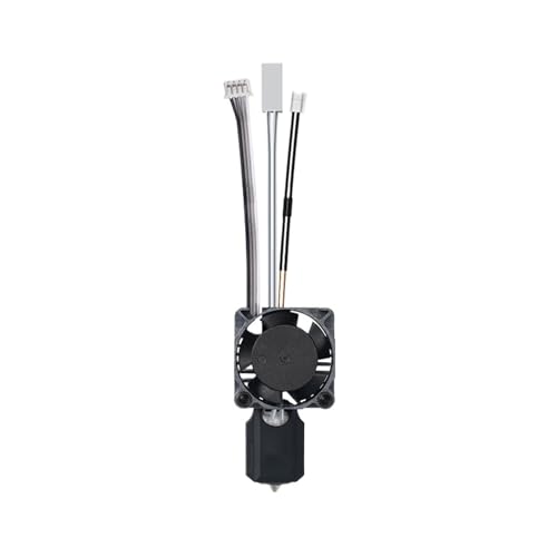 For Labor X1/X1C Düse Hotend 0,2mm 0,4mm Edelstahl Kit Montage Hot End Wärme Abzuführen Fan kit for 3D Drucker Teile(0.8MM hotend kit,For X1) von xuyuyan